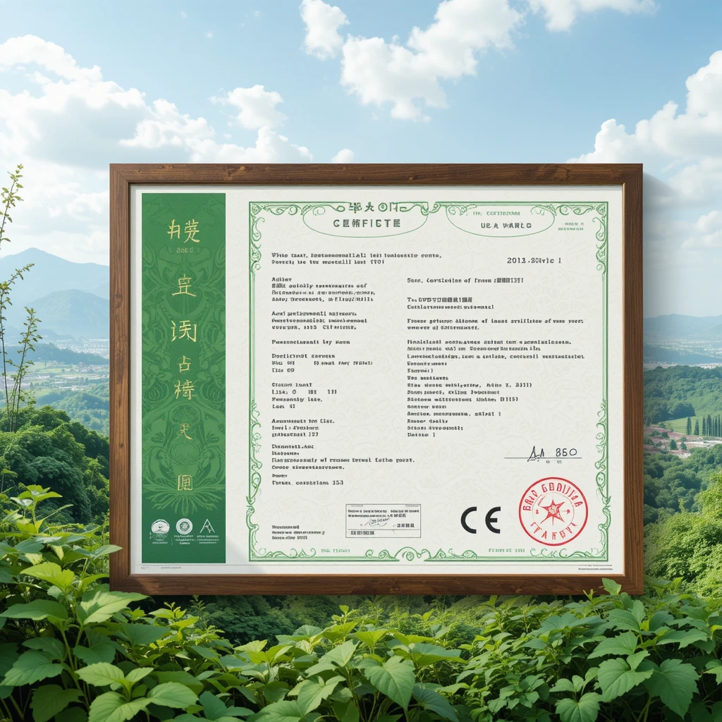 Phytosanitary Certificate for Export