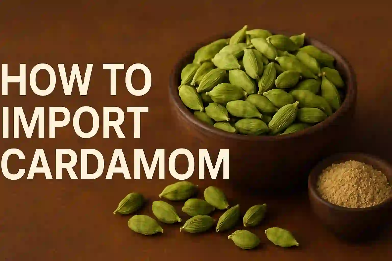 CARDAMOM